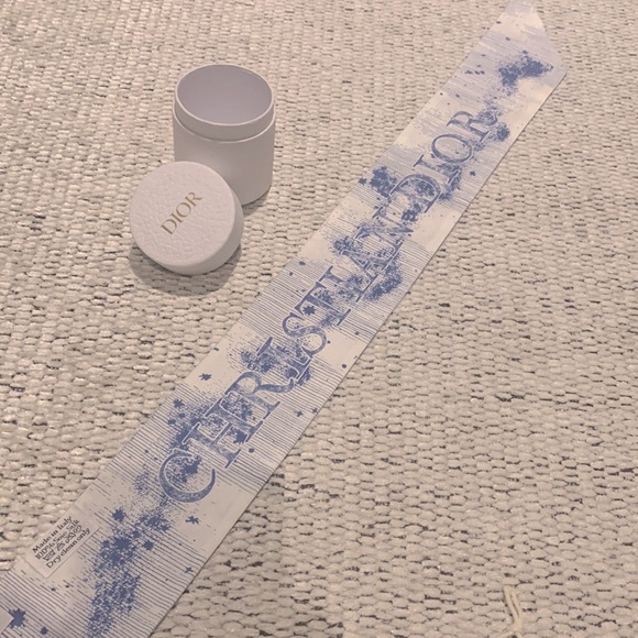 DIOR *C* MITZAH SCARF - Picture 3 of 16